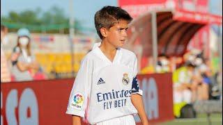 Juan Molina - Real Madrid Alevín A (U12) - LaLiga Promises | Highlights