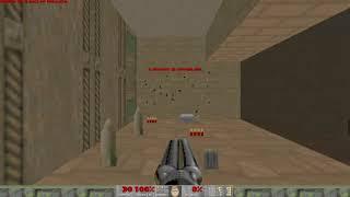 Doom 2 - Monster Condo (30 sec, timed secret)