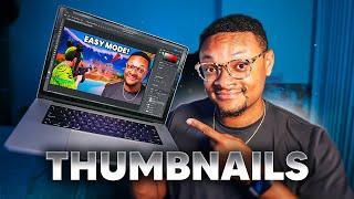 How to Make Gaming Thumbnails Like a Pro (PC & Mac)