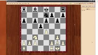 Indian vs Sicilian 4.g3  g6 (Dvoretsky)