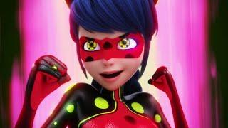 [MULTI CC] Miraculous | 05x26 - Marinette Transforms into Bug Noire Multilanguage (16 Languages)