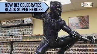 LA's first pro-Black pop culture and collectibles store | My Go-To