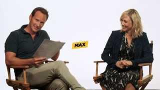 MAX 60 Seconds with The Conjuring's Vera Farmiga (Cinemax)