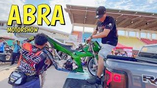 REEDER OVERALL CHAMPION SA ABRA MOTORSHOW