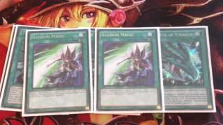 Dark Magician Deck Profile - August 2016 - Post The Dark Illusion (TDIL) - *UPDATE IN DESCRIPTION*