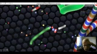 slither.io /Werty