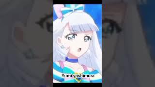 yumi yoshimura hi hi puffy amiyumi theme song she zow and me a k a Mia and me lolirock evil