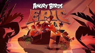 Angry Birds Epic - Official Gameplay Trailer