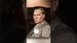 СЕГОДНЯ ДЕНЬ СМЕРТИ Мустафа Кемаль Ататюрка️Первого президента Турции