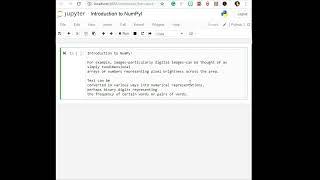 Introduction to Numpy || Python Programming || Numpy || Data Science || Machine Learning