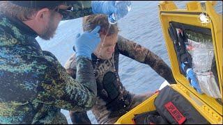 Trauma & First Aid Boating Kit from North American Rescue