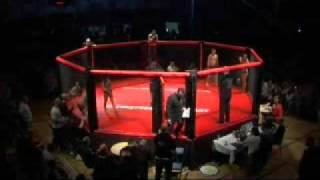 10 th LEGION FIGHTING CHAMPIONSHIP - WAYNE WITHAM V KIERON COXON