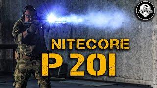 Nitecore P20i – универсальный оружейный фонарь! Тактический аксессуар №1