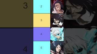 TOP 10 CHARACTERS (AUGUST 2024) Bleach: Brave Souls Tier List {EDIT} PVE Best Units RANKING Updated