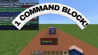 PRIVATE Minecraft Bedrock Scoreboard(Titleraw) MCPE/PS/Xbox/Windows-10