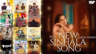 New Sinhala Songs 2024 | 2024 Sinhala & Bollywood  Songs Collection | TikTok Hits | Sinhala Songs