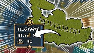 How To Rich Oligarch, Novgorod Edition