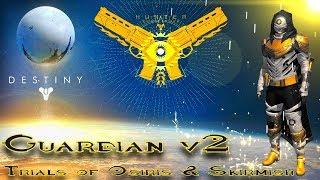scorp93 :: Guardian v2 | A Destiny Trials of Osiris & Skirmish Montage on Ps4 [HQ + HD]