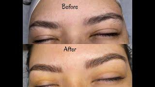 Microblading