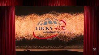 Promo Video for Lucky HR Solution Calendar Inaguration.