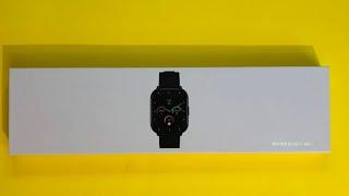 Vastking Fit M3 Smartwatch Unboxing