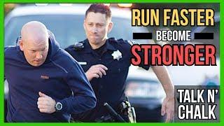 Best Workouts for Police Officers | Talk N Chalk 4