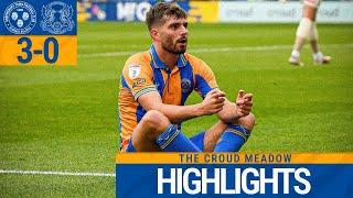 24/25 HIGHLIGHTS | Shrewsbury Town 3-0 Leyton Orient - Bloxham double delight as Castledine nets