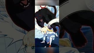 She tries to fight with the ghost#shorts#manhwa#manhua#drama#fantasy#edit