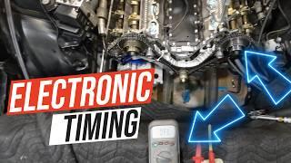 M62TU Timing Guide DIY - Pt3 Vanos Rebuild/Timing Chain Installation | 540i Restoration