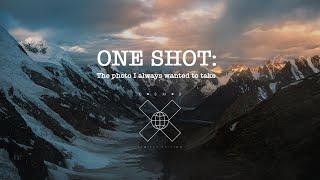 Cosmos Limited Edition- ONE SHOT: The photo I always wanted to take 2.0 | World Photography Day 2022