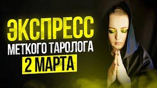 Экспресс Меткого Таролога 02 03