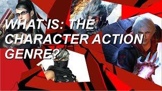 What is the Character Action Genre?