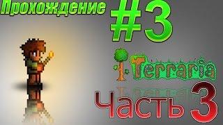 Lp.#3.3 Конец 1 шахты [Terraria]