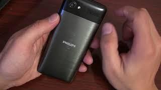 Philips Xenium E570 просто то что я думаю и знаю про этот телефон