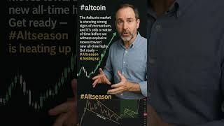 Altcoin Explosion Incoming: Why #Altseason Could Break All-Time Highs Soon! #altcoinseason2025