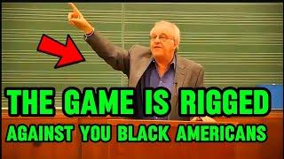 Richard D.Wolf WARNS Black Americans to BRACE Theirselves for the Upcoming Economic Wave.