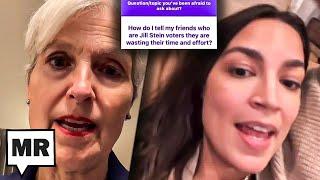 AOC Is Right About Jill Stein’s Political Strategy