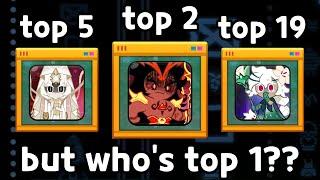 Who is the BEST Error Buster Cookie??
