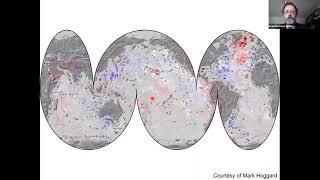 Prof Nicholas White   The Hunt for Red Noise: Scale, Power and Color in the Earth Sciences