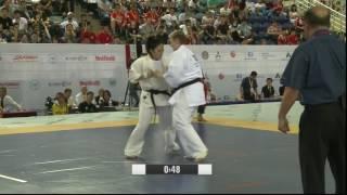Anna Vishniakova  VS Misaki Sato