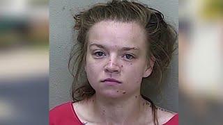 Marion County deputy shot by woman being taken to jail, sheriff's office say