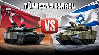 Türkei vs. Israel: Wer ist die militärische Supermacht des Nahen Ostens?