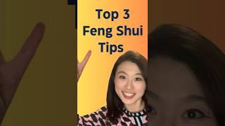 Top 3 Feng Shui Tips for Your Front Door l Wealth & Abundance #fengshui #design #attractmoney