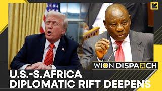 South Africa: US To Probe ANC Leaders Over Iran Bribe Links | World News | WION Dispatch