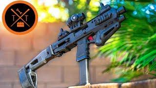 Is a 9mm AR BETTER than a Roni Glock Carbine????