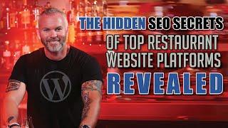 The Hidden SEO Secrets of Top Restaurant Website Platforms Revealed A hint-WP