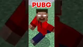 How to play PUBG in Minecraft | Mc lol