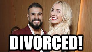 WWE's Charlotte Flair Andrade Have Gotten Divorced