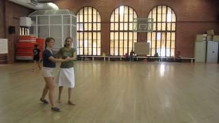 July 8 Foxtrot - Ut Beginning Social Dance Summer 2013