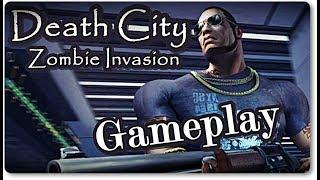 Death City : Zombie Invasion | Android APK & iOS Gameplay